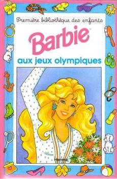 Barbie aux Jeux olympiques par Genevive Schurer