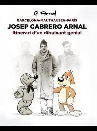 Barcelona-Mauthausen-Pars. Josep Cabrero Arnal, Itinerari Dun Dibuixant Genial par Cabrero Arnal
