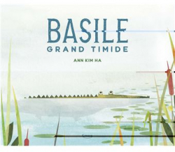 Basile, grand timide par Editions Kimane