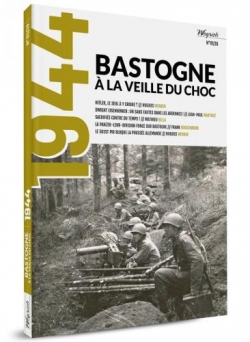 Bastogne  la veille du choc par Hugues Wenkin