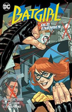 Batgirl Vol. 6: Old Enemies par Mairghread Scott