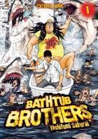 Bathtub brothers, tome 1 par Toshifumi Sakurai