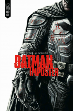 Batman : Imposter par Tomlin Mattson