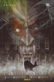 Batman : L'asile d'Arkham par Grant Morrison