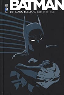 Batman : Un long Halloween par Jeph Loeb