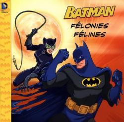 Batman : flonies flines par John Sazaklis