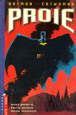 Batman - Catwoman : Proie par Doug Moench
