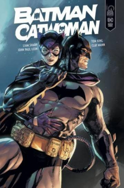 Batman Catwoman par Tom King