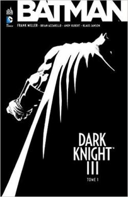 Batman - Dark Knight III, tome 1 par Andy Kubert