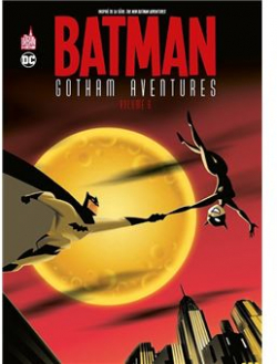 Batman Gotham Aventures, tome 6 par Scott Peterson