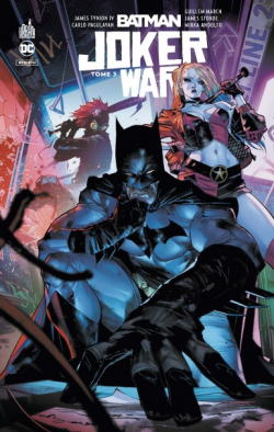 Batman - Joker war, tome 3 par James Tynion IV