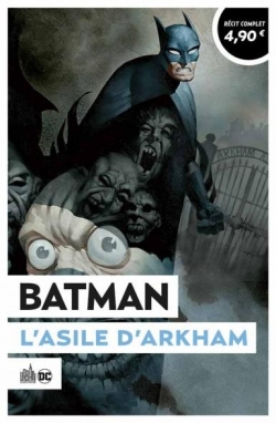 Batman : L\'asile d\'Arkham par Dan Slott