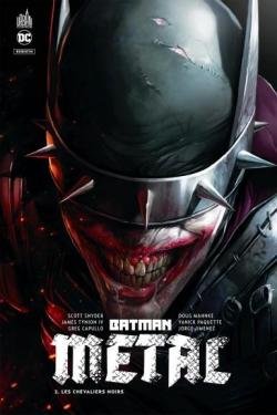 Batman Mtal, tome 2 par Scott Snyder