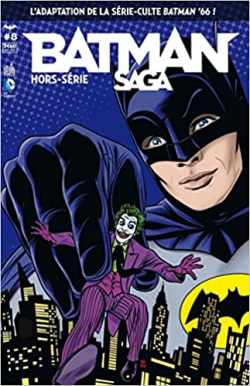 Batman Saga  H.S. 8 par Jonathan Case