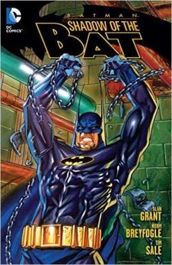 Batman: Shadow of the Bat Vol. 1 par Alan Grant