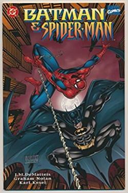 Batman & Spider-Man (New Age Dawning) par J.M. DeMatteis