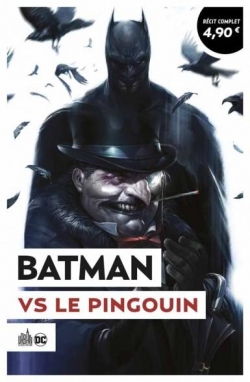 Batman VS Le Pingouin par John Layman