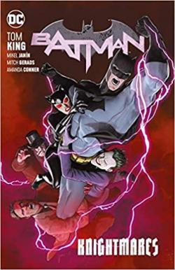 Batman, tome 10 : Knightmares par Tom King