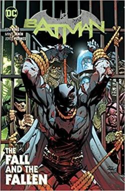 Batman, tome 11 : The fall and the fallen par Tom King