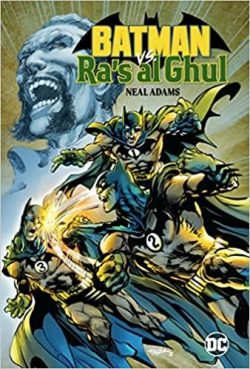 Batman Vs. Ra's Al Ghul par Neal Adams
