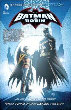 Batman and Robin, tome 2 : Pearl par Peter J. Tomasi
