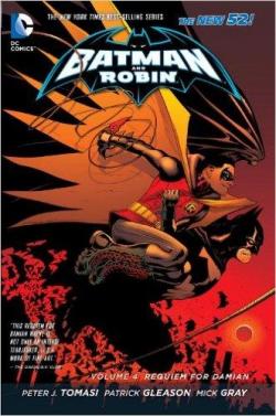Batman and Robin, tome 4 : Requiem for Damian par Peter J. Tomasi