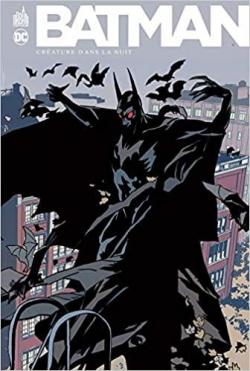 Batman, crature de la nuit par John Paul Leon