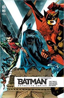 Batman - Detective comics, tome 7 : Batmen Eternal par James Tynion IV