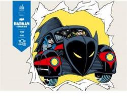 Batman the Dailies 2 par Bill Finger