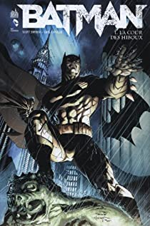Batman, tome 1 : La cour des hiboux par Scott Snyder