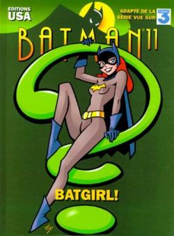 Batman, tome 11 : Batgirl ! par Ty Templeton