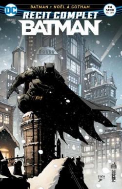 Batman, tome 4 : Joyeux Nol, Batman ! par Benjamin Percy