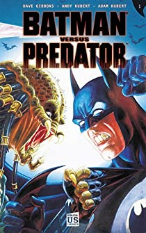 Batman versus Predator par Dave Gibbons