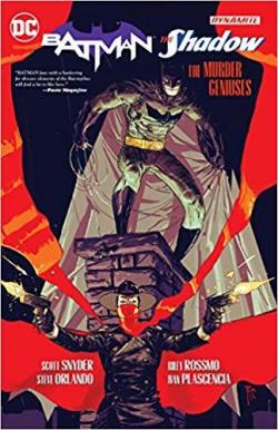 Batman/The Shadow: The Murder Geniuses par Scott Snyder