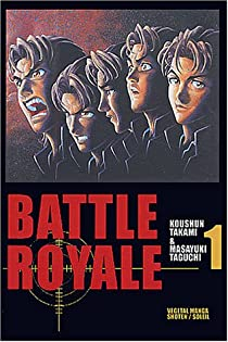 Battle Royale, tome 1 par Koshun Takami