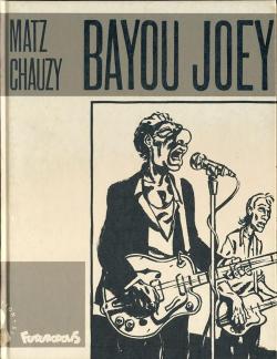 Bayou Joey par Jean-Christophe Chauzy