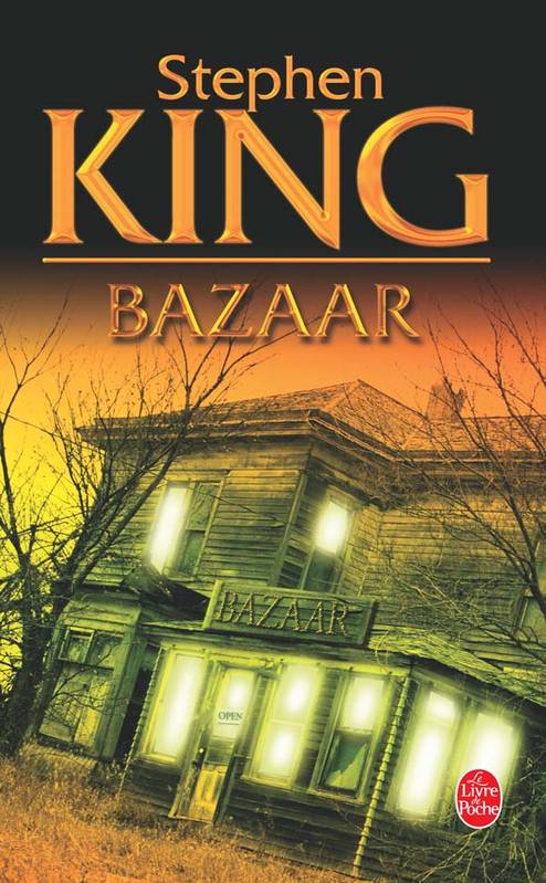 Bazaar intégrale  par King