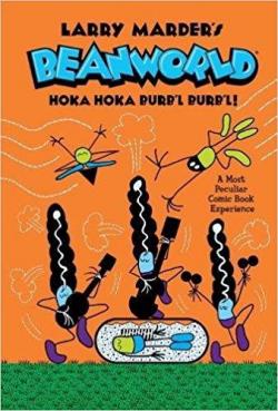 Beanworld, tome 4 : Hoka Hoka Burb l Burb l par Larry Marder