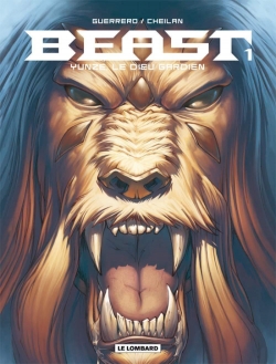Beast, tome 1 : Yunze, le dieu gardien par Matteo Guerrero