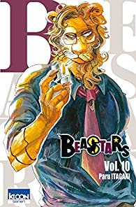 Beastars, tome 10 par Paru Itagaki