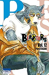 Beastars, tome 12 par Paru Itagaki