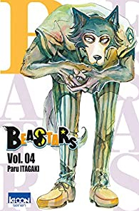 Beastars, tome 4 par Itagaki