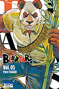 Beastars, tome 5 par Paru Itagaki