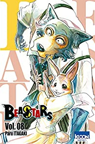 Beastars, tome 8 par Paru Itagaki