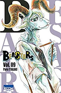 Beastars, tome 9 par Paru Itagaki