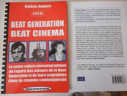 Beat Cinema par Cdric Robert