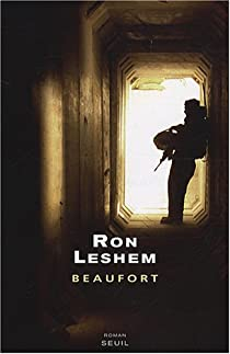 Beaufort par Ron Leshem