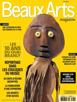 Beaux Arts Magazine, n384 par  Beaux Arts Magazine
