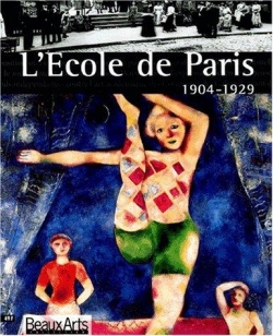 Beaux Arts Magazine, Hors-srie : L'cole de Paris 1904-1929 par  Beaux Arts Magazine