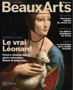 Beaux Arts Magazine, n424 par  Beaux Arts Magazine